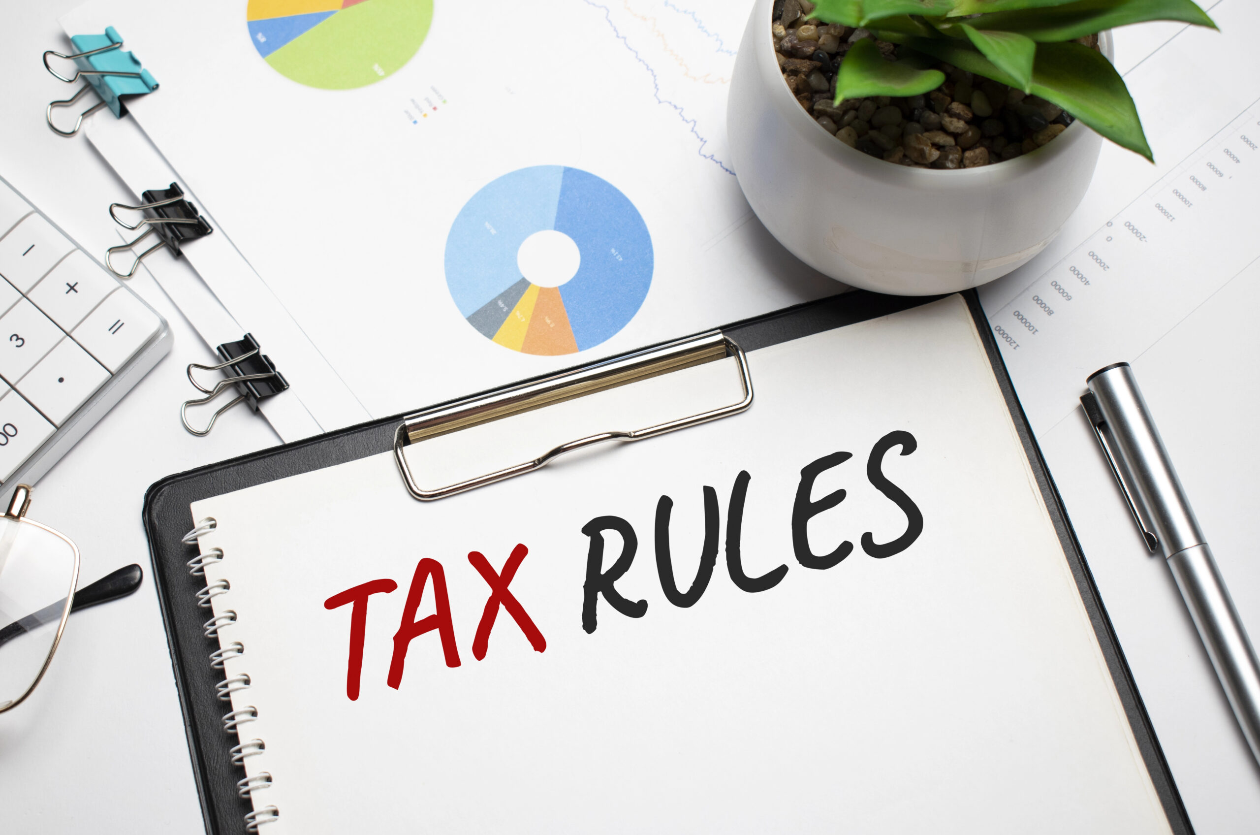It Pays To Be Small: 6 Tax Rules To Know It Pays to Be Small: 6 Tax Rules to Know