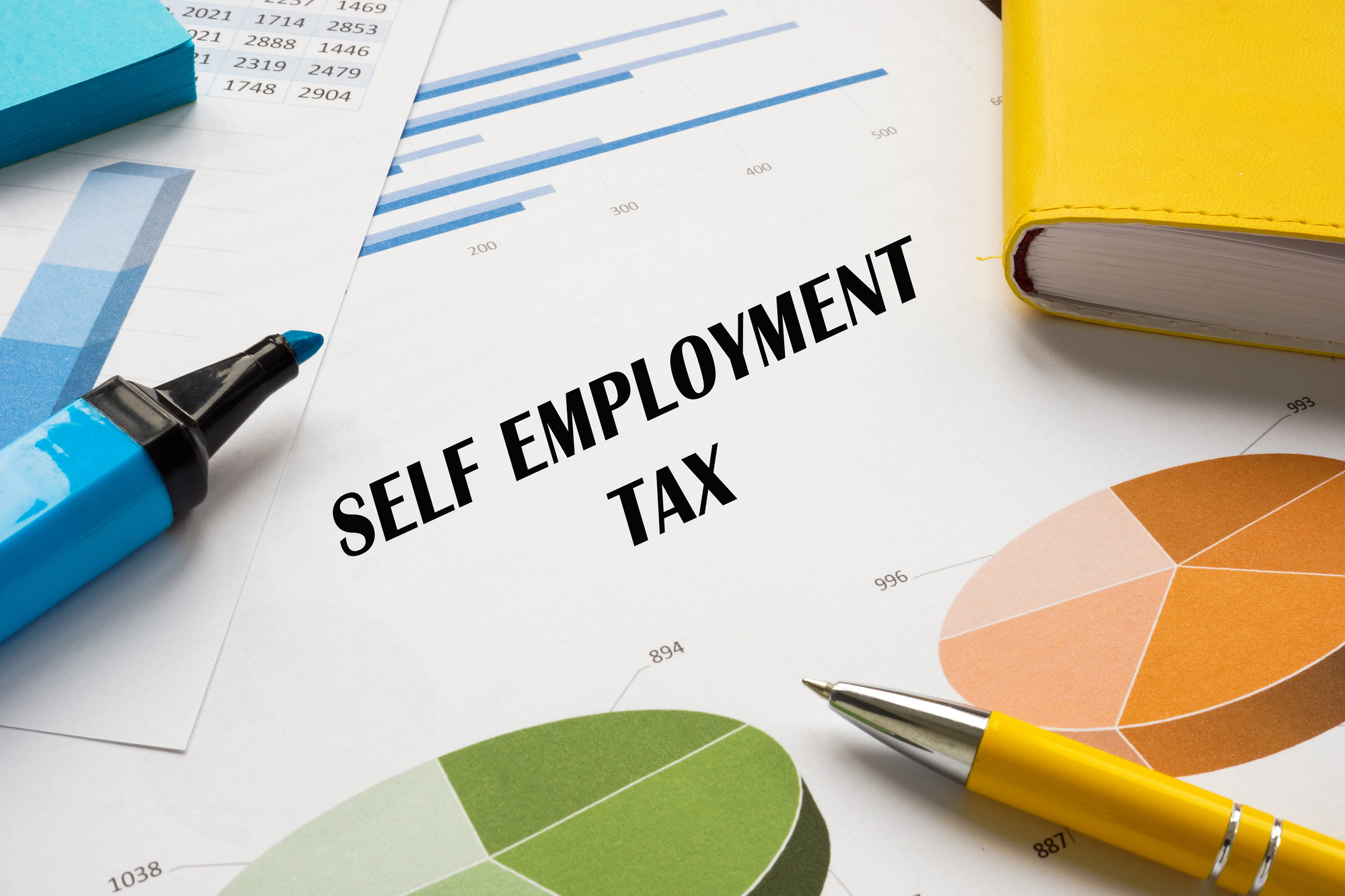 5 Self-Employment Tax Mistakes You Want to Avoid