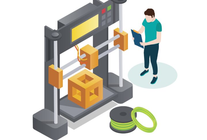 How 3D Additive Manufacturing Increases Productivity