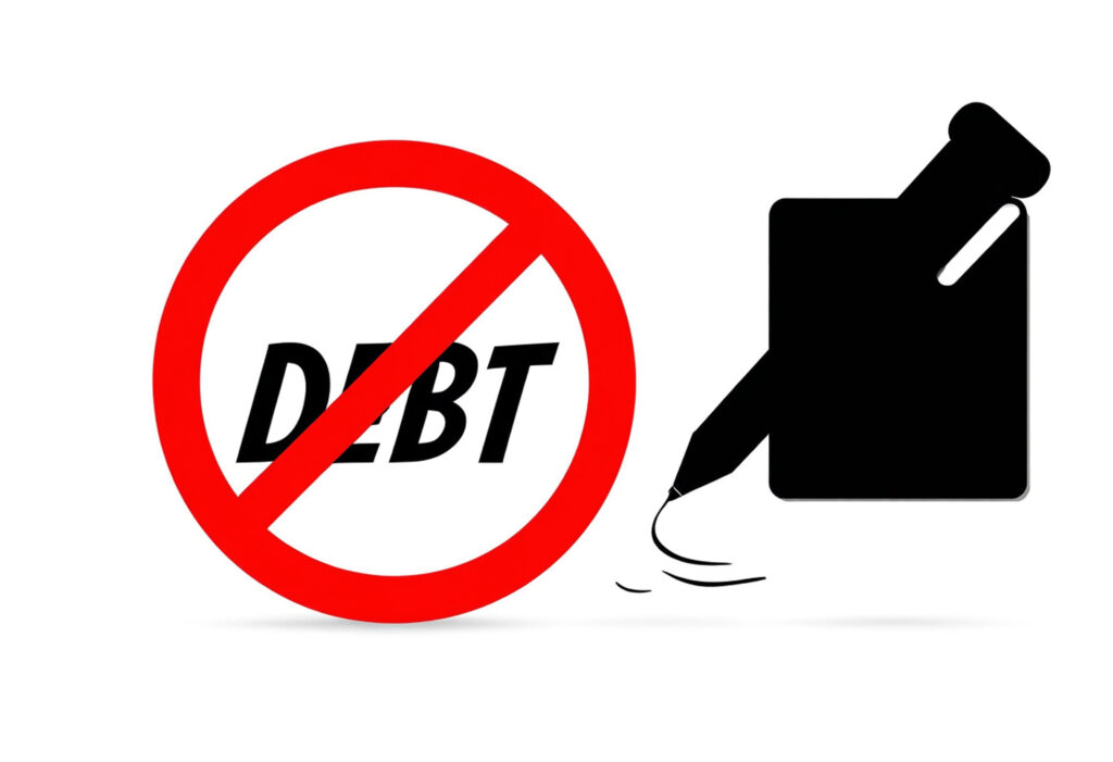 Writing off Bad Debt