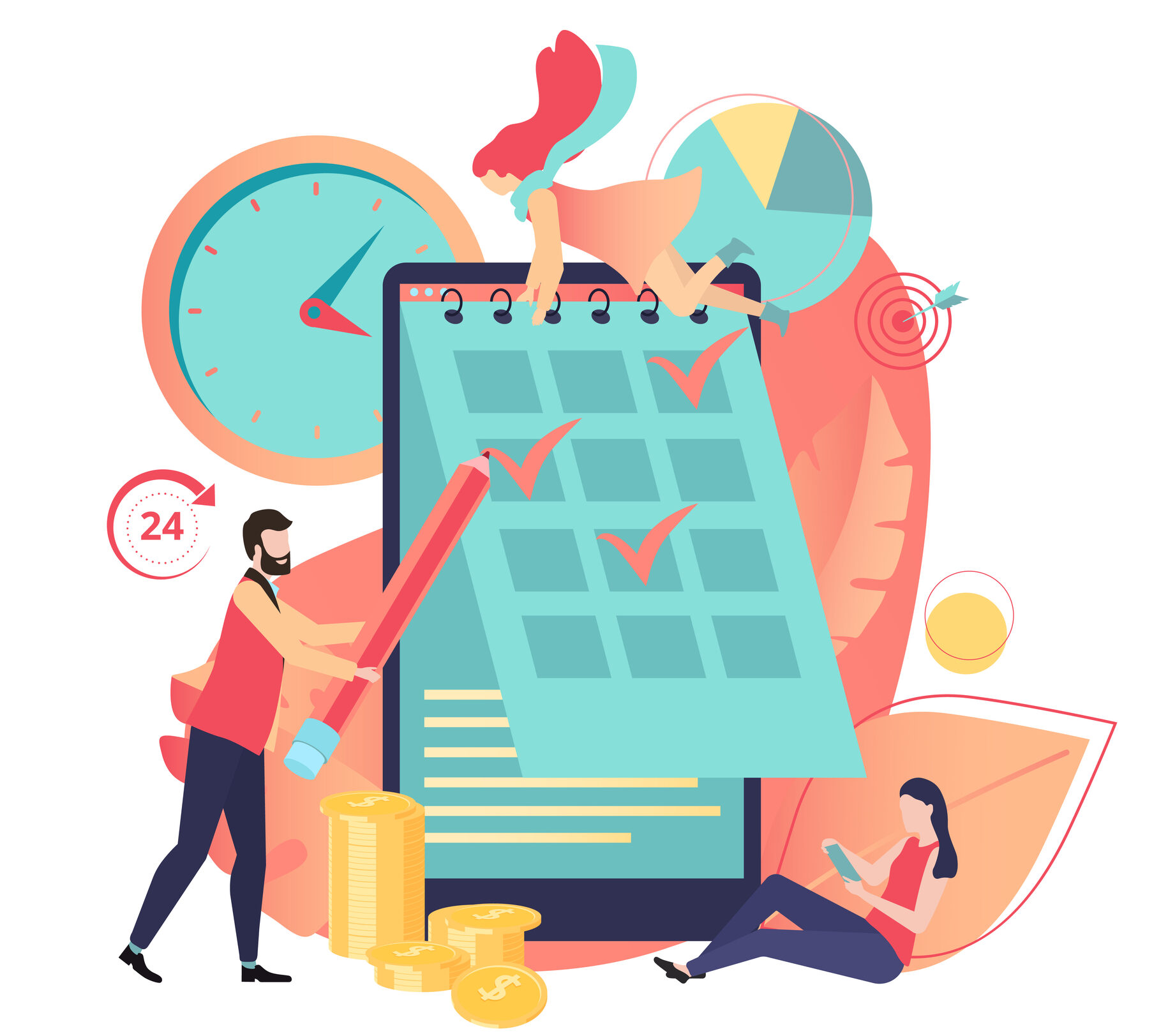 Simple Time Management Solutions for Small Business Owners