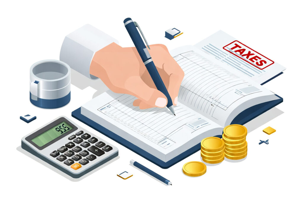 Small Business Tax Recordkeeping