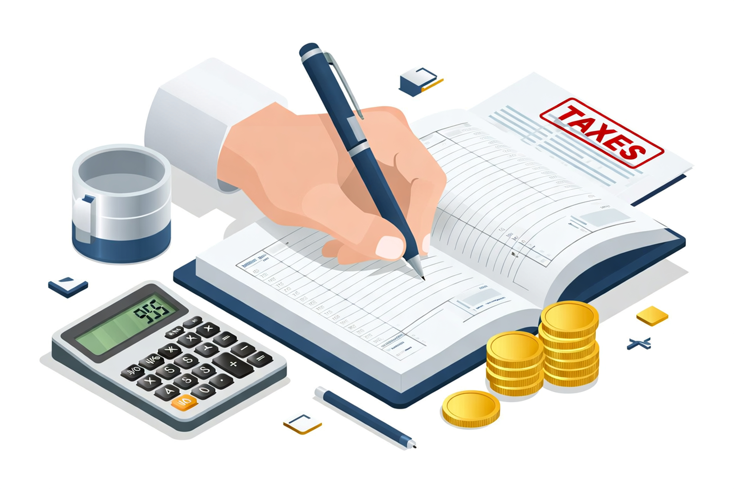 Small Business Tax Recordkeeping