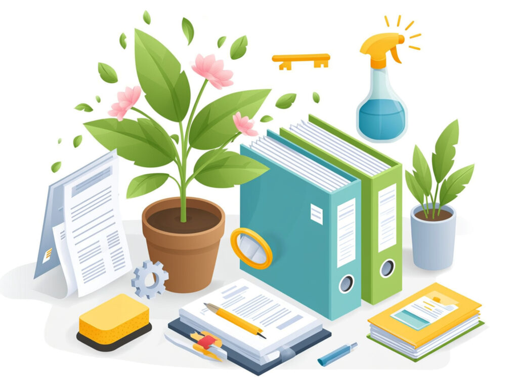 The Unseen Spring Cleaning Tasks Your Business Needs