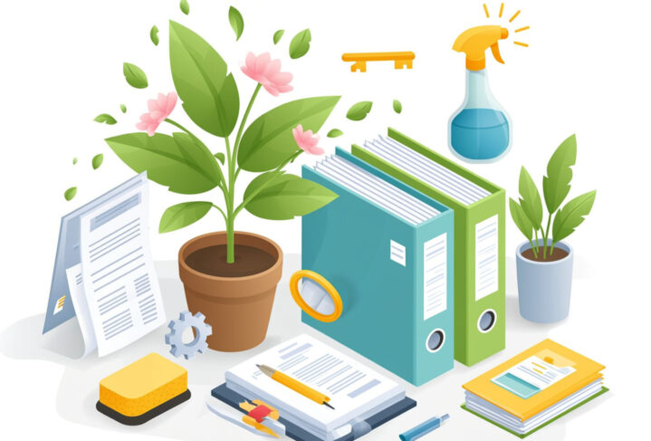 The Unseen Spring Cleaning Tasks Your Business Needs