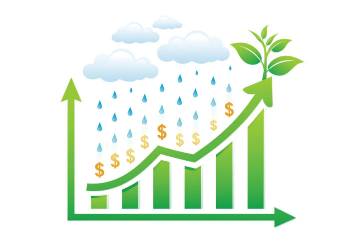 April Showers May Growth