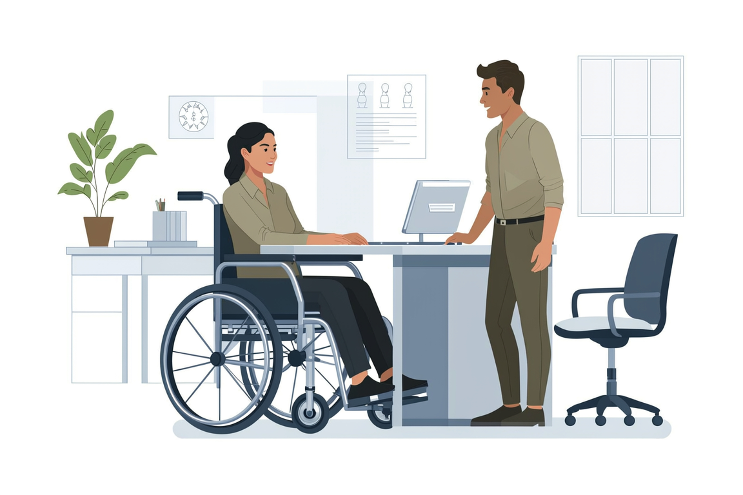 ADA Compliance: Handling Special Workplace Situations