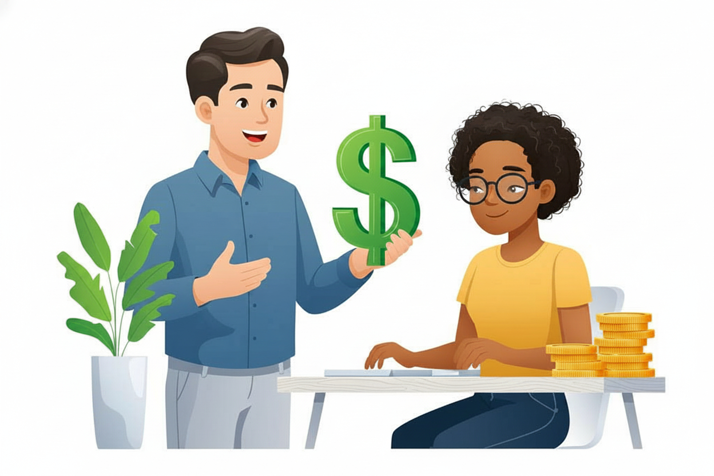 Hiring Your Child this Summer Can Save You Money