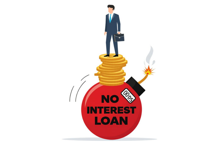 No-Interest Loans: What Business Owners Should Watch For
