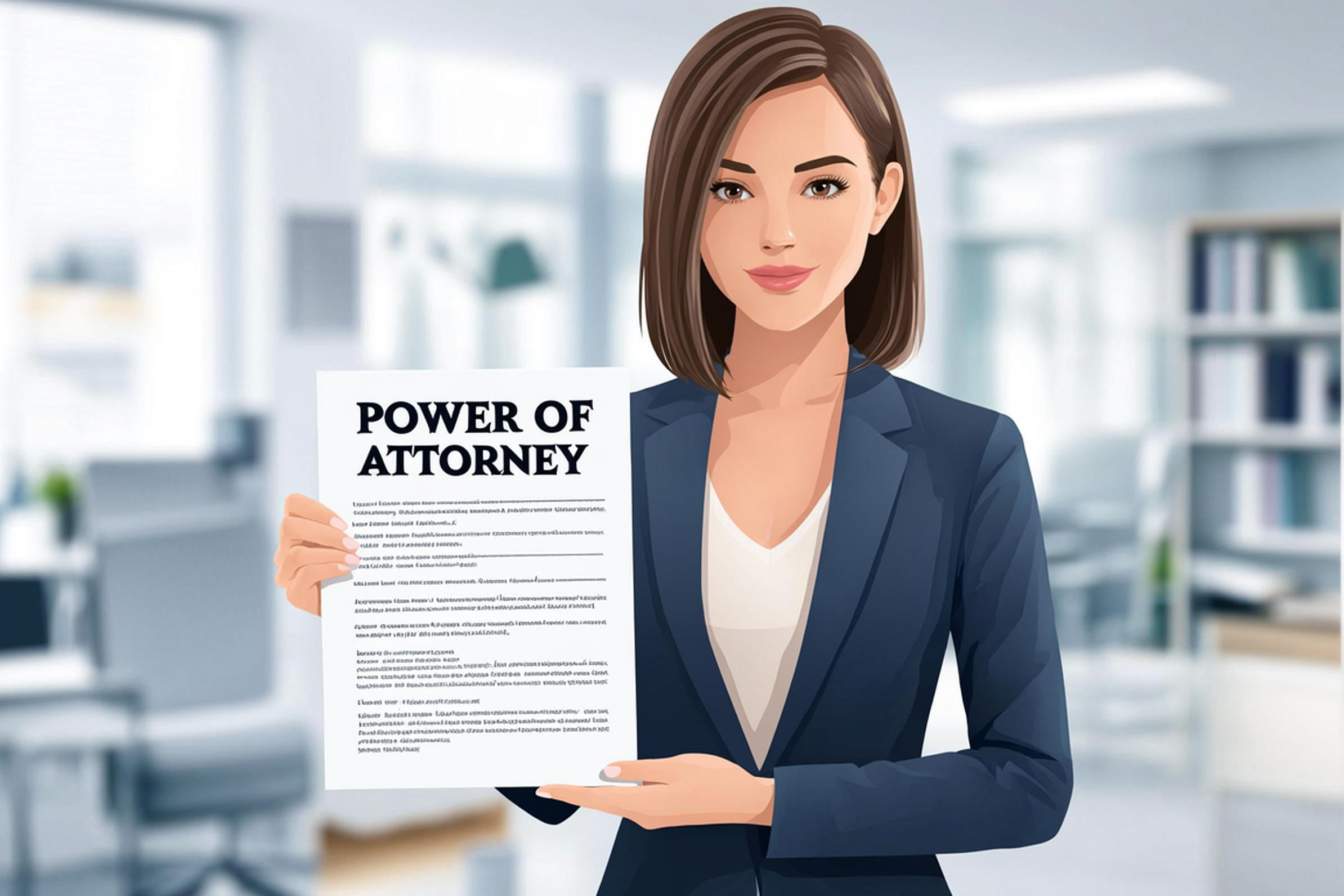 Business Power of Attorney: Why You Need One Business Power of Attorney: Why You Need One