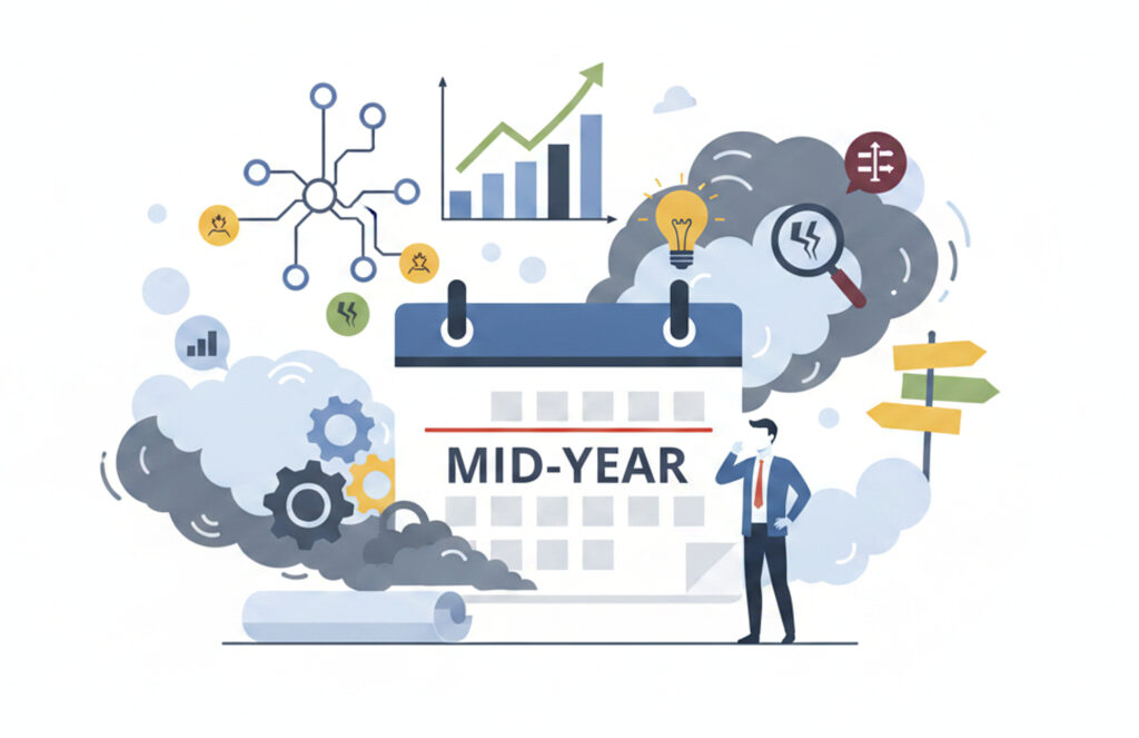 Plan with Purpose: Mid-Year 2026 in an Uncertain World