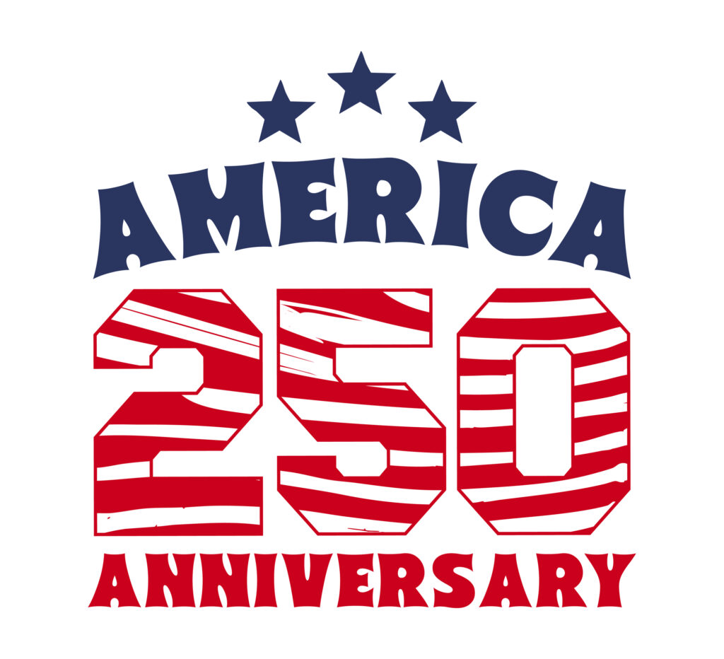 250th Anniversary of America