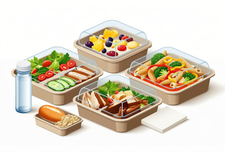 Catering Office Meals