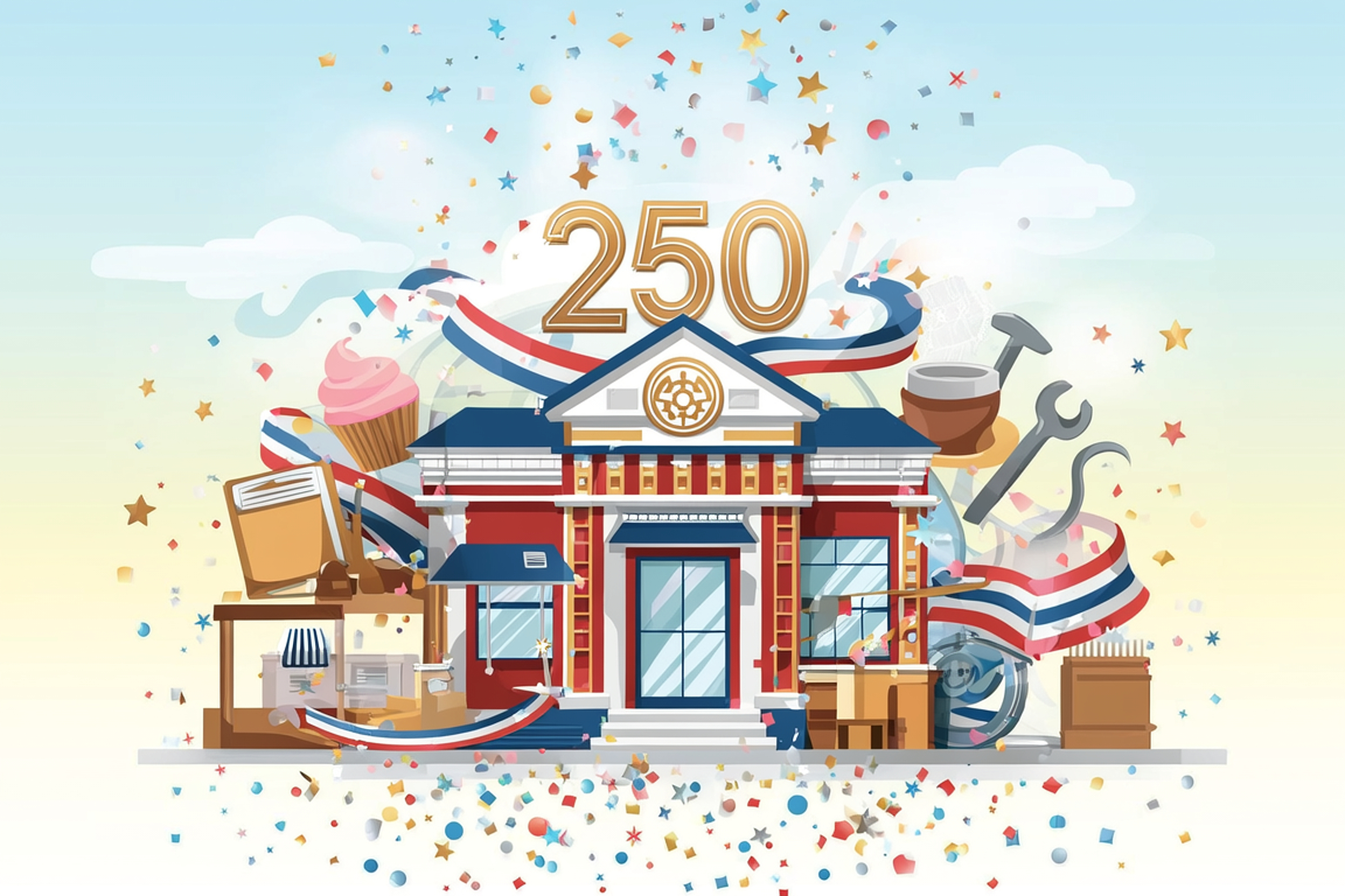 Celebrating America’s Small Businesses: A Legacy of Innovation and Growth Celebrating America's Small Businesses: A Legacy of Innovation and Growth