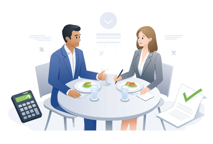 Deducting the Cost of Business Meals in 2026