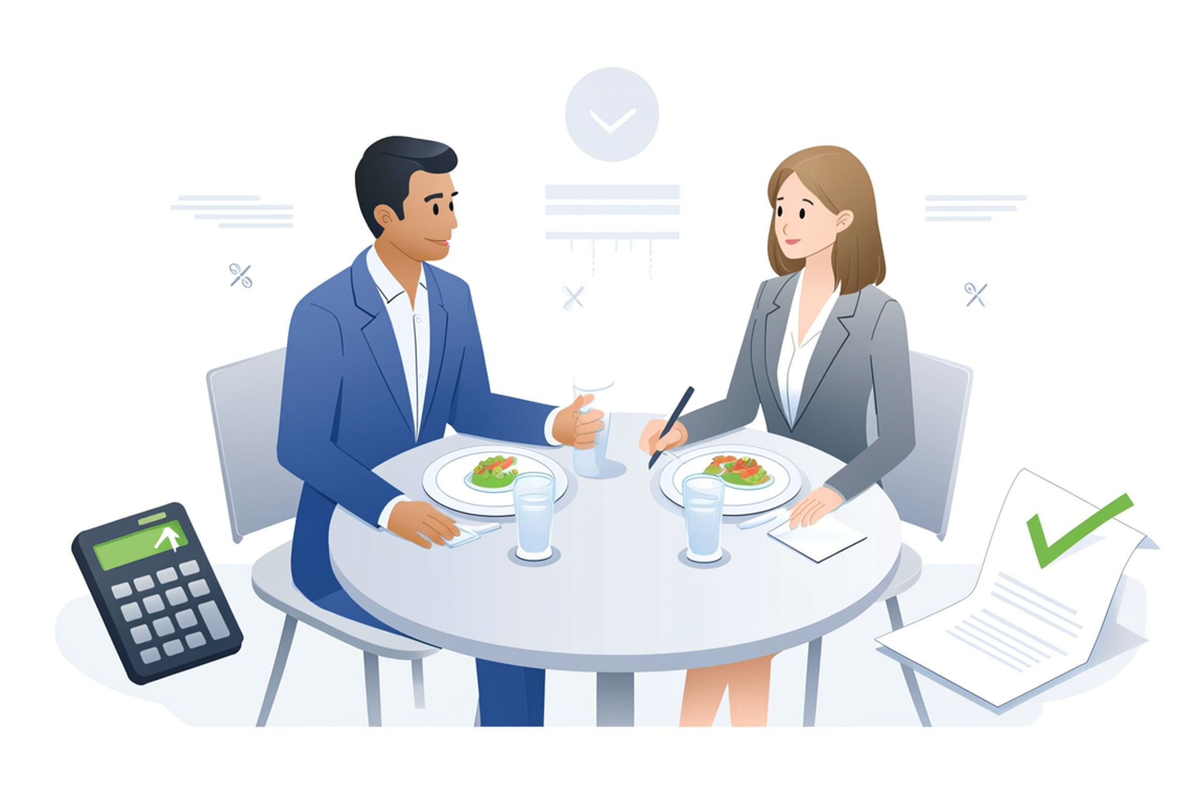 Deducting the Cost of Business Meals in 2026